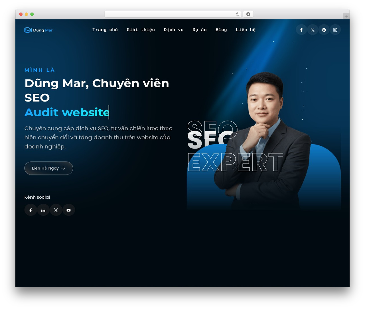 Virtuo WordPress theme - dungmar.com Virtuo WordPress theme - dungmar.com