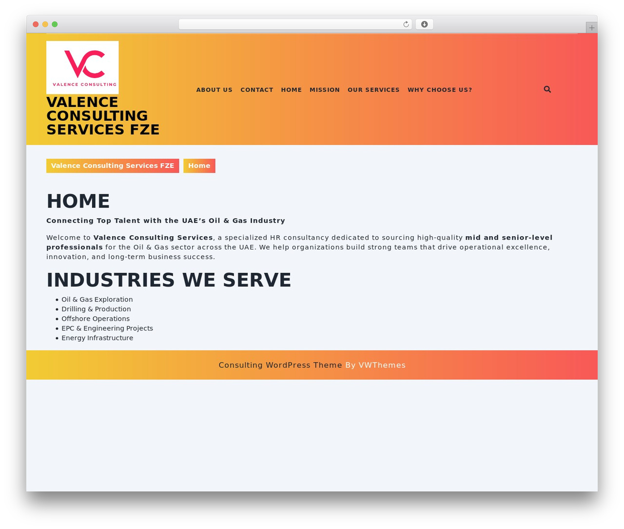 VW Consulting theme WordPress - valenceconsult.com VW Consulting theme WordPress - valenceconsult.com