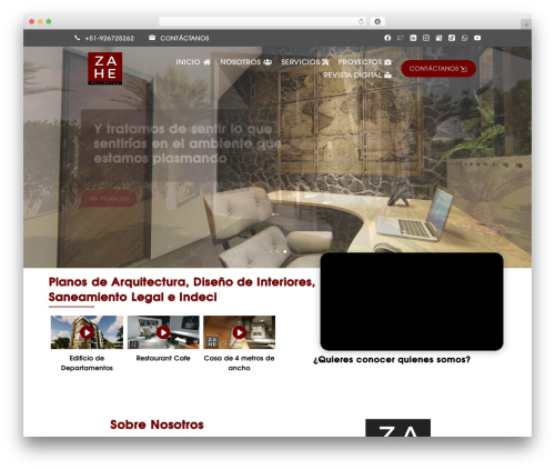 Lottier divi WordPress plugin - zaheproyectos.com