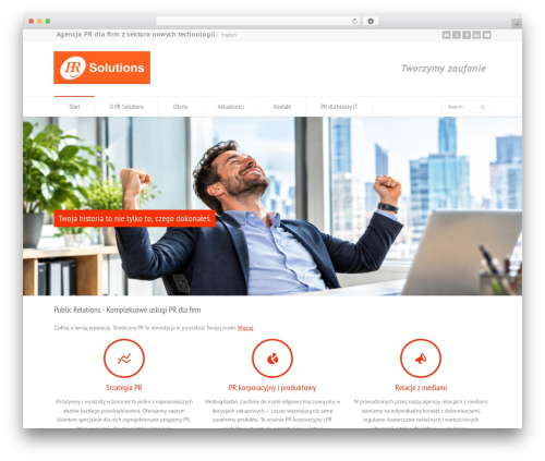 Albacross WordPress plugin - prsolutions.pl