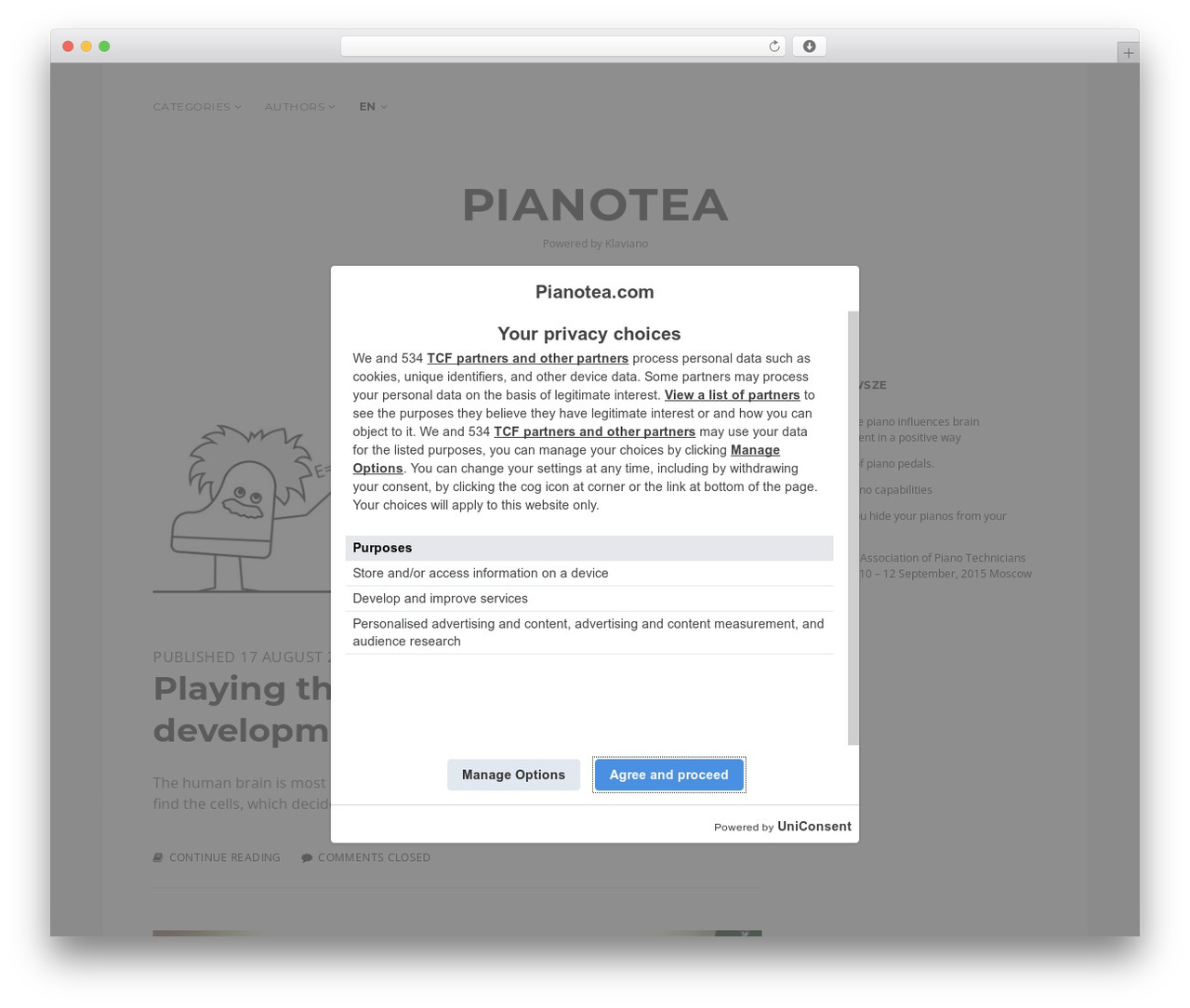 WordPress theme Apex - pianotea.com WordPress theme Apex - pianotea.com
