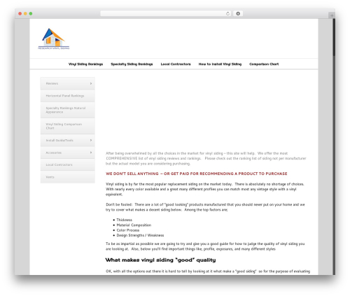 Wp rich snippets WordPress plugin - researchvinylsiding.com