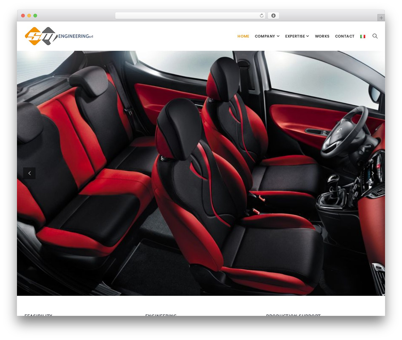 WordPress theme Epoint - projectessemme.it WordPress theme Epoint - projectessemme.it