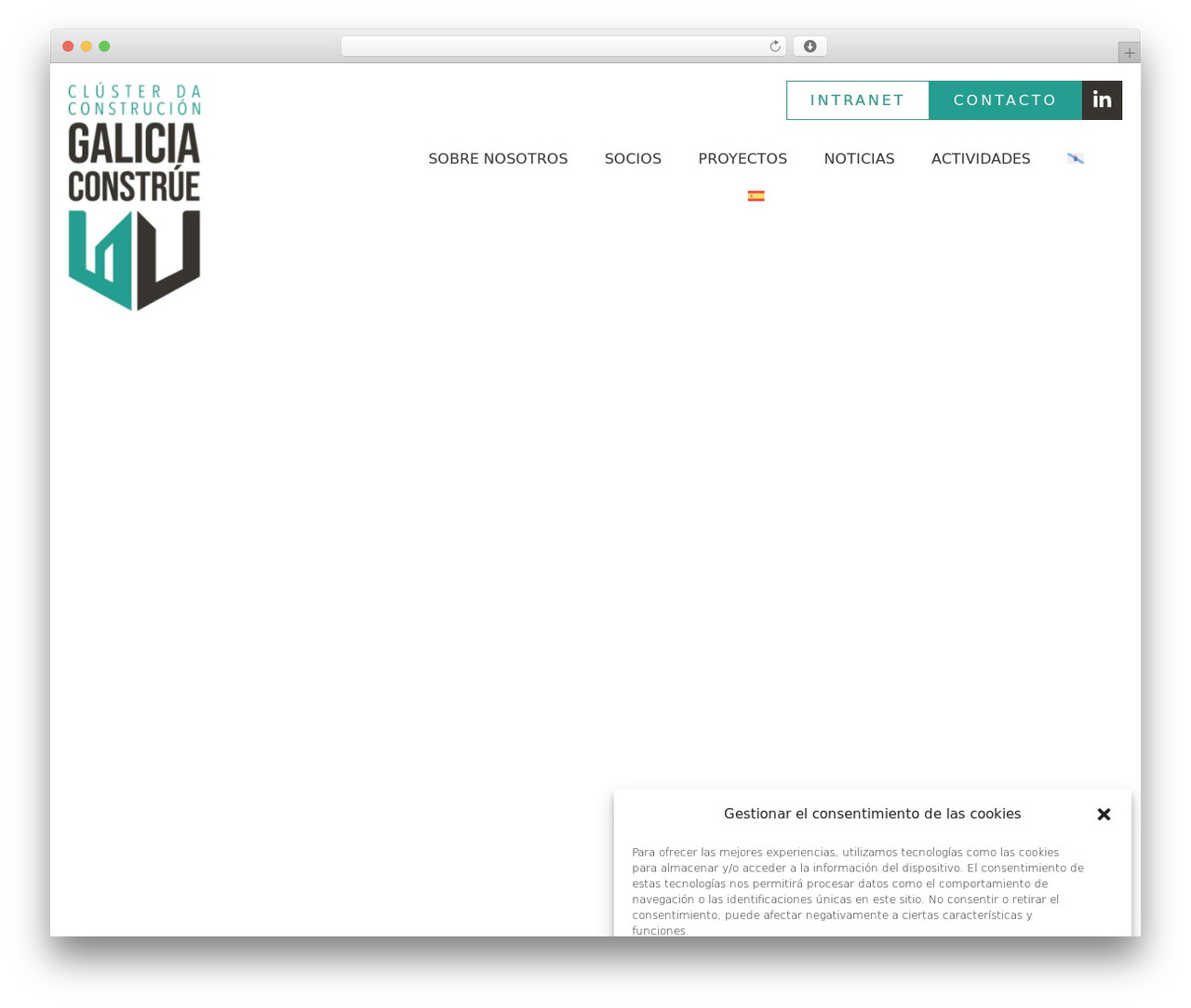 WordPress theme Hello Elementor - galiciaconstrue.org