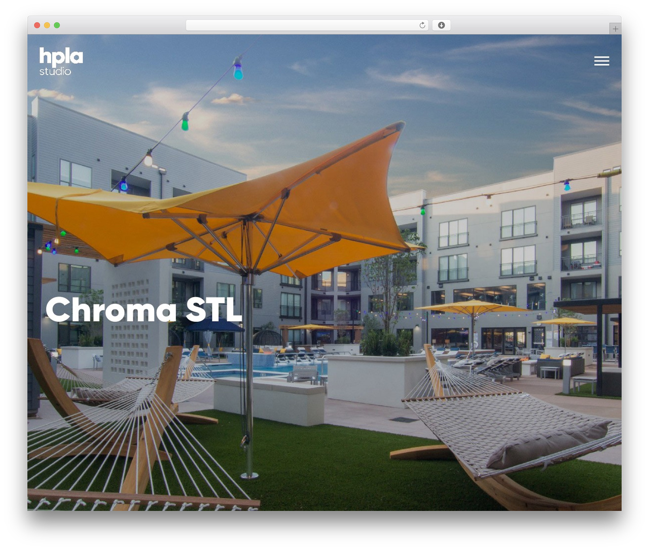 WordPress theme HPLA Studio - hplastudio.com