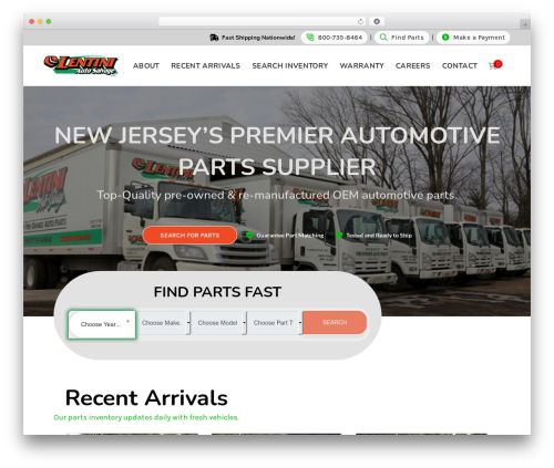 Iis pro v2 WordPress plugin - las-parts.com