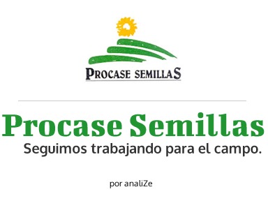 WordPress theme Procase Semillas by analiZe