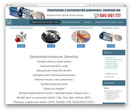 Themler core WordPress plugin - pohotovost-zamecnici.cz