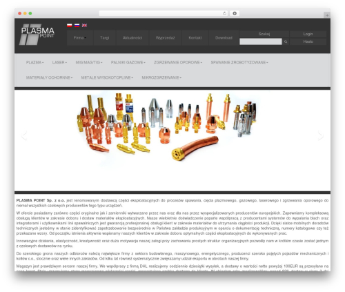 Ajaxy search form WordPress plugin - plasmapoint.pl