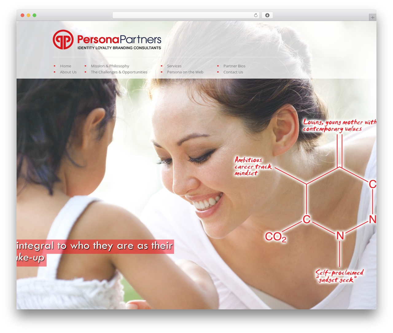 Architect WordPress Theme WordPress theme - personapartnersltd.com