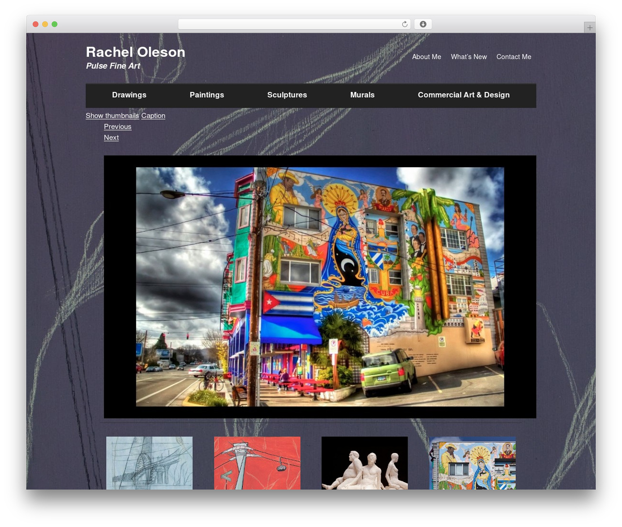Base WordPress theme - pulsefineart.com Base WordPress theme - pulsefineart.com