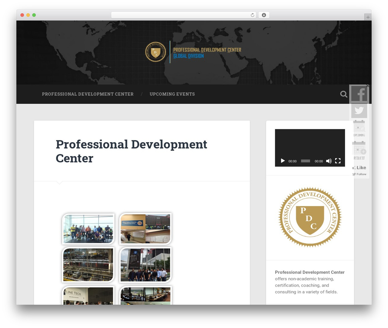 Baskerville WordPress theme - pdc-gd.com Baskerville WordPress theme - pdc-gd.com