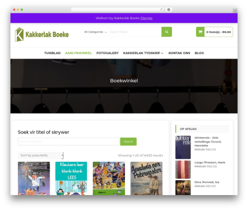 BuzzStore free WordPress theme - kakkerlak.co.za BuzzStore free WordPress theme - kakkerlak.co.za