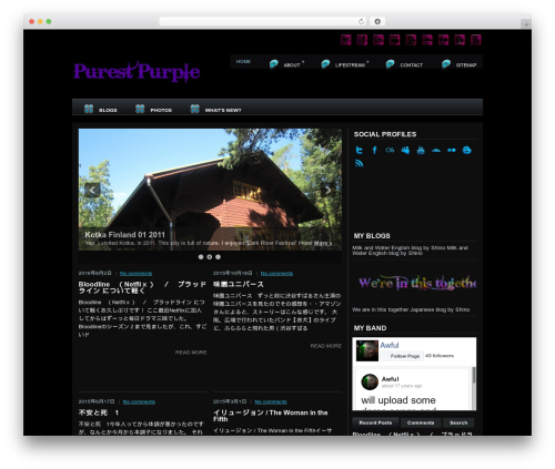 Auto highslide WordPress plugin - purestpurple.com