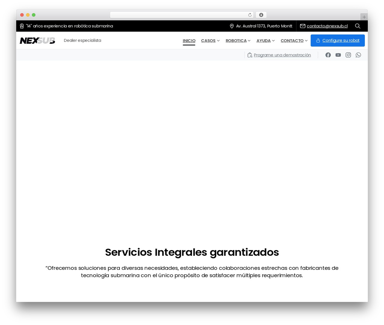 Essentials WordPress website theme - nexsub.cl Essentials WordPress website theme - nexsub.cl