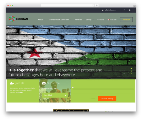 Shortcodesdex WordPress plugin - sodcan.org