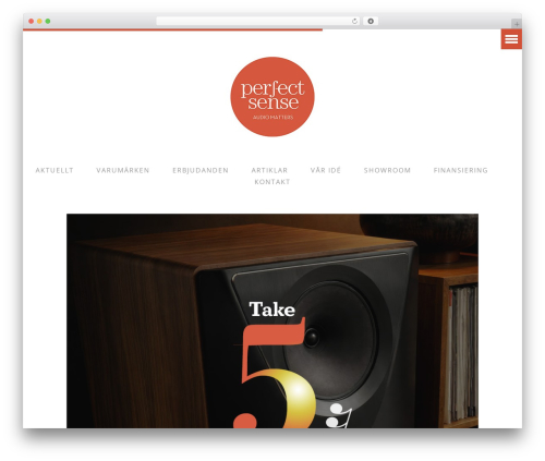 Creativ shortcodes WordPress plugin - perfect-sense.se