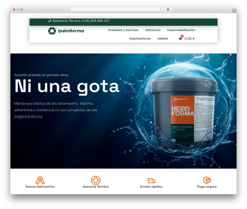 Woo fly cart premium WordPress plugin - quimiforma.com