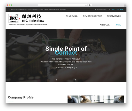 SKT Page Builder (skt-builder) free WordPress plugin - jrc.hk