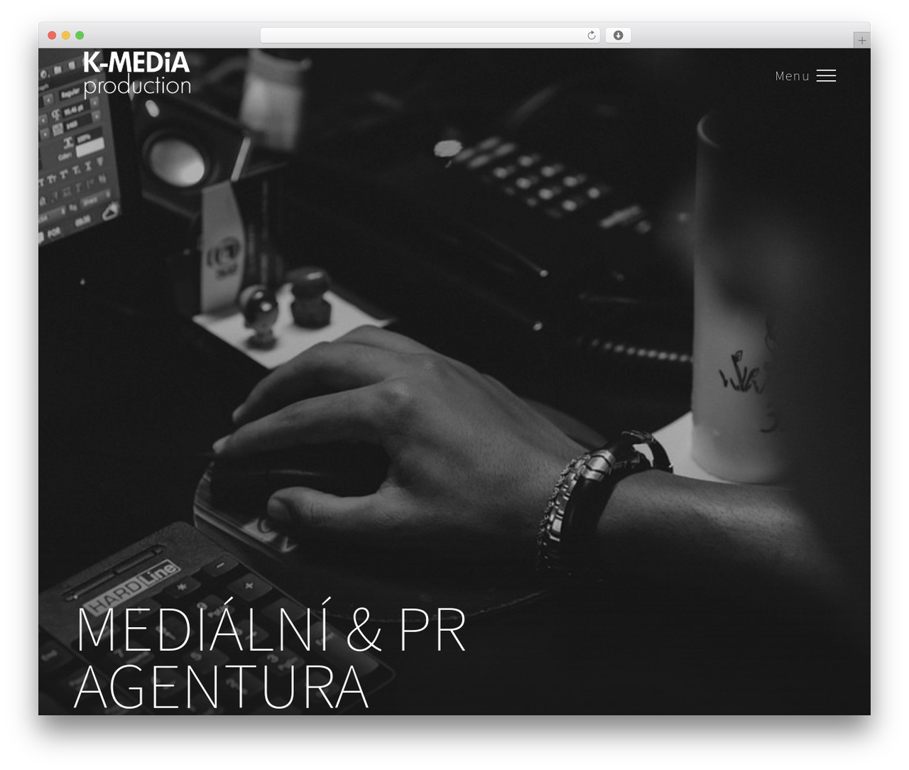 Nicex WordPress theme - k-media.cz Nicex WordPress theme - k-media.cz