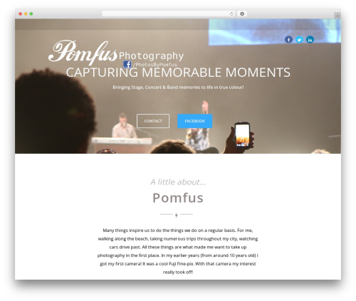 Optimizer PRO WP theme - photosbypomfus.com Optimizer PRO WP theme - photosbypomfus.com