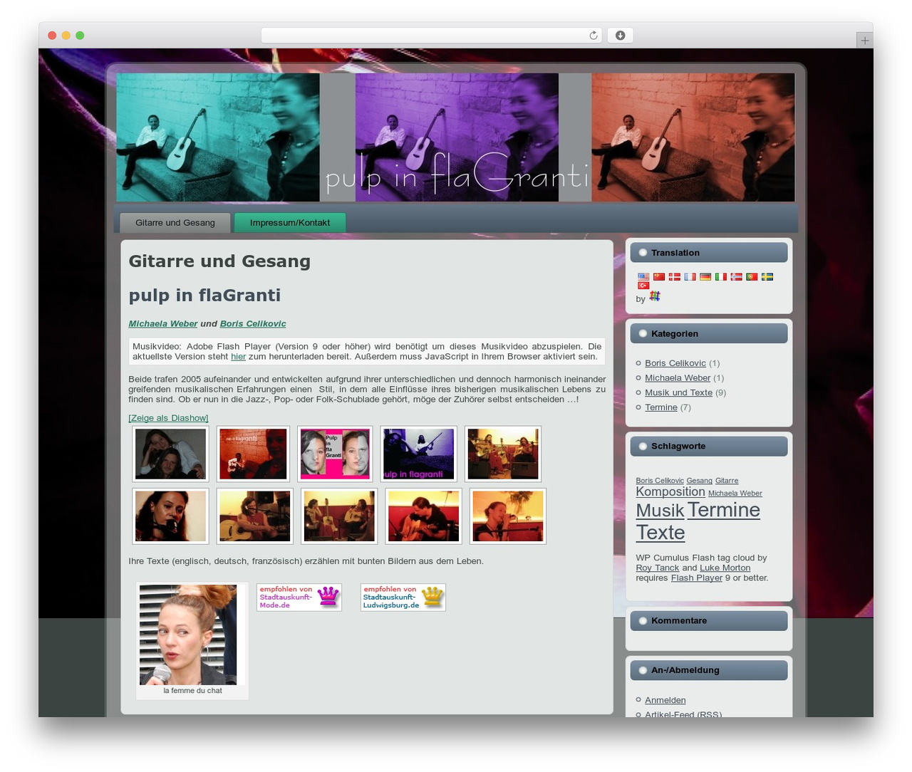 pulp_1 WordPress theme - pulpinflagranti.de pulp_1 WordPress theme - pulpinflagranti.de