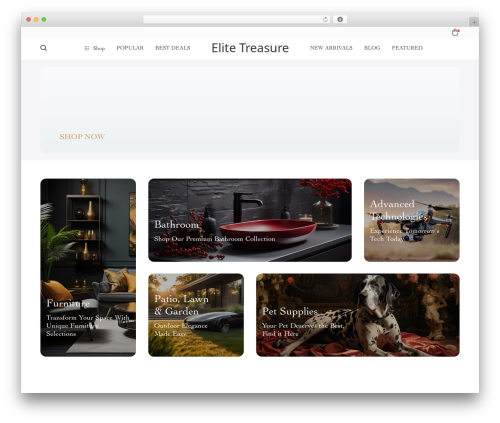 Adsbulkdiscounts WordPress plugin - elitetreasure.store