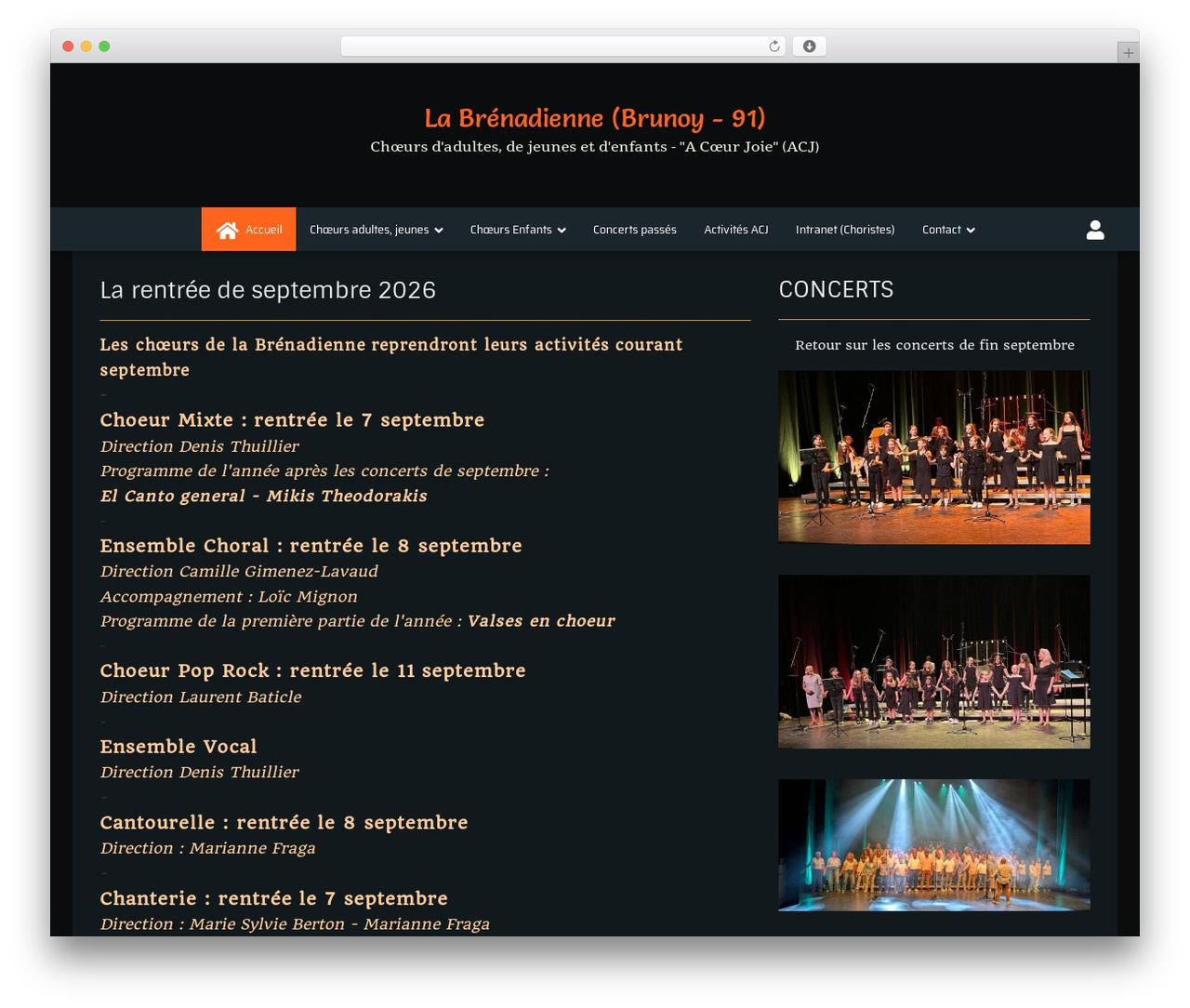 Theme WordPress 6temflex - labrenadienne.com Theme WordPress 6temflex - labrenadienne.com