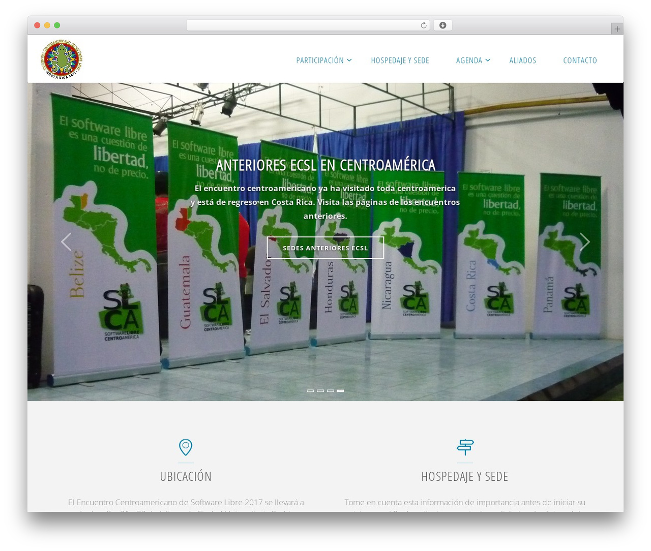 Theme WordPress Fluida - ecsl2017.softwarelibre.ca Theme WordPress Fluida - ecsl2017.softwarelibre.ca