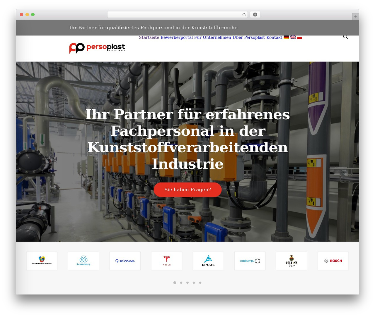 Uncode premium WordPress theme - persoplast.com Uncode premium WordPress theme - persoplast.com