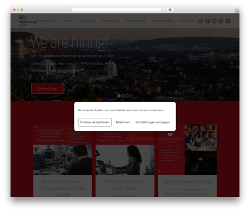 Mega Addons For WPBakery Page Builder (mega-addons-for-visual-composer) free WordPress plugin - towerconsult.de
