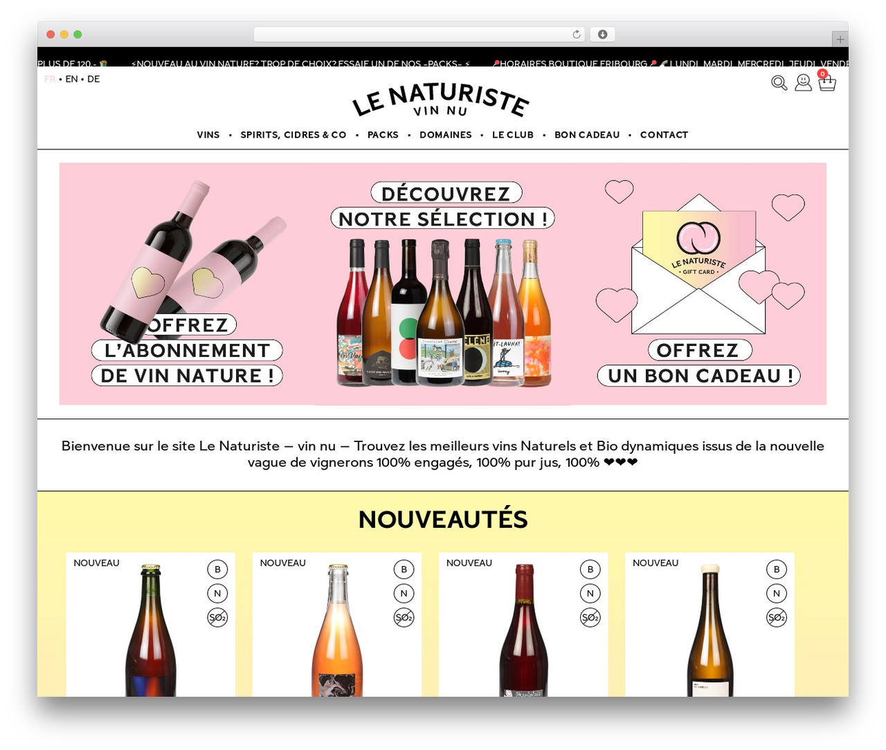 WordPress theme GeneratePress - lenaturiste.ch WordPress theme GeneratePress - lenaturiste.ch