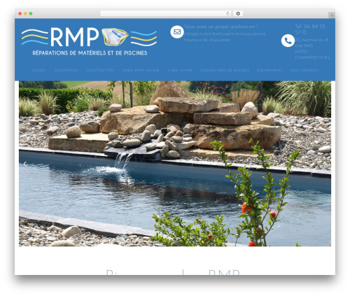 Altcha spam protection WordPress plugin - construction-reparation-piscine.com