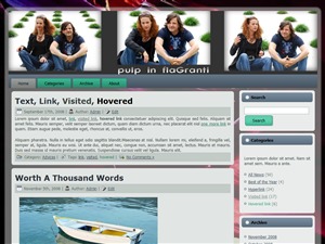 WordPress theme pulp_1 WordPress theme pulp_1