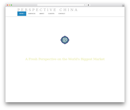 Tco email forms WordPress plugin - perspectivechina.com