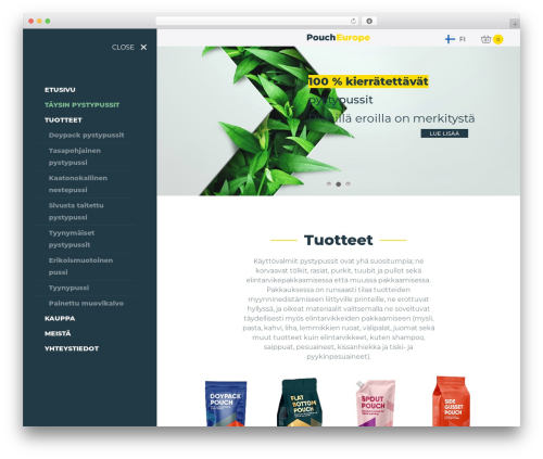 WP theme PicoStrap5 Child Base - poucheurope.fi