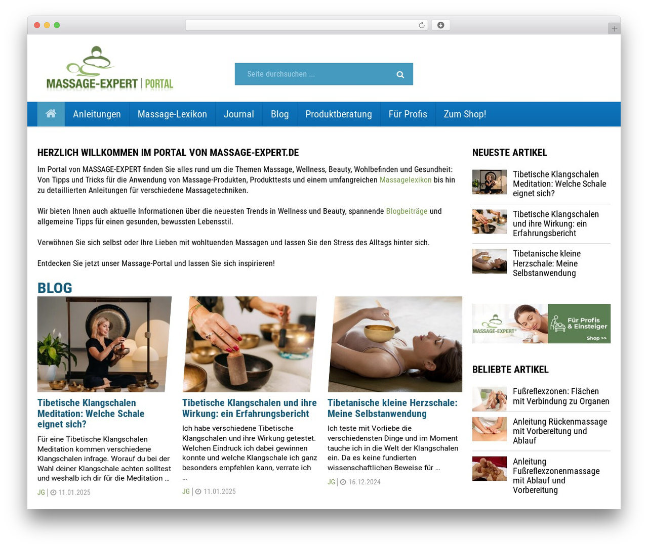 A Good Start WordPress theme - portal.massage-expert.de A Good Start WordPress theme - portal.massage-expert.de