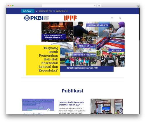 Share one drive WordPress plugin - pkbi.or.id