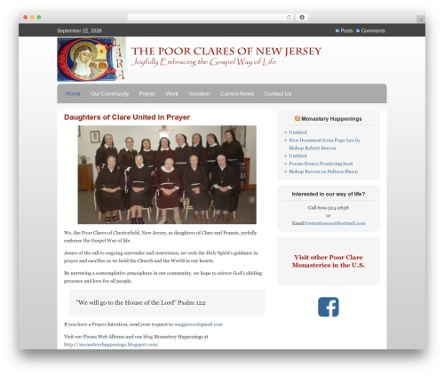 Genesis Favicon Uploader (genesis-favicon-uploader) free WordPress plugin - poorclaresnewjersey.com
