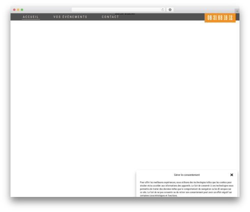 Hello Elementor WordPress theme - bretzelstory.com