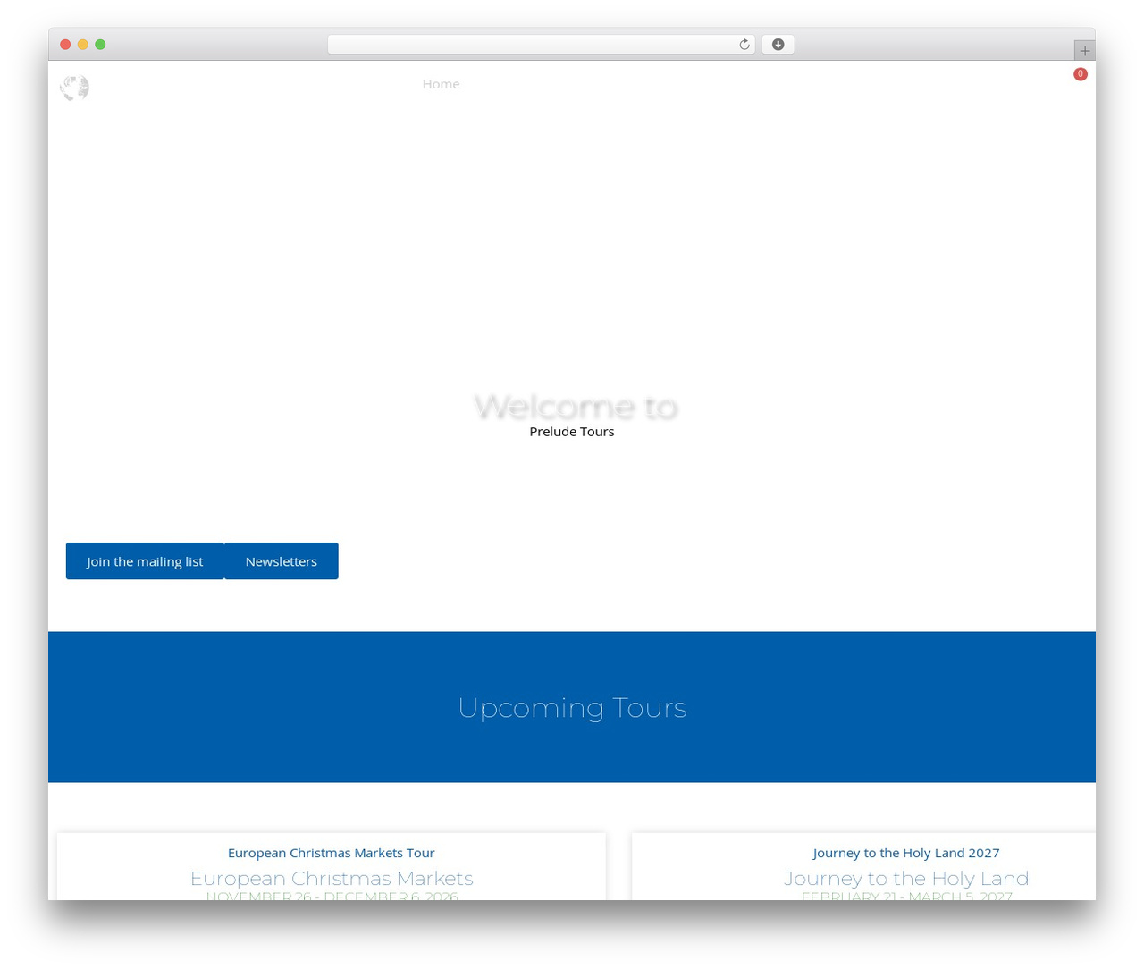 Hello Elementor WordPress theme - preludetours.com Hello Elementor WordPress theme - preludetours.com