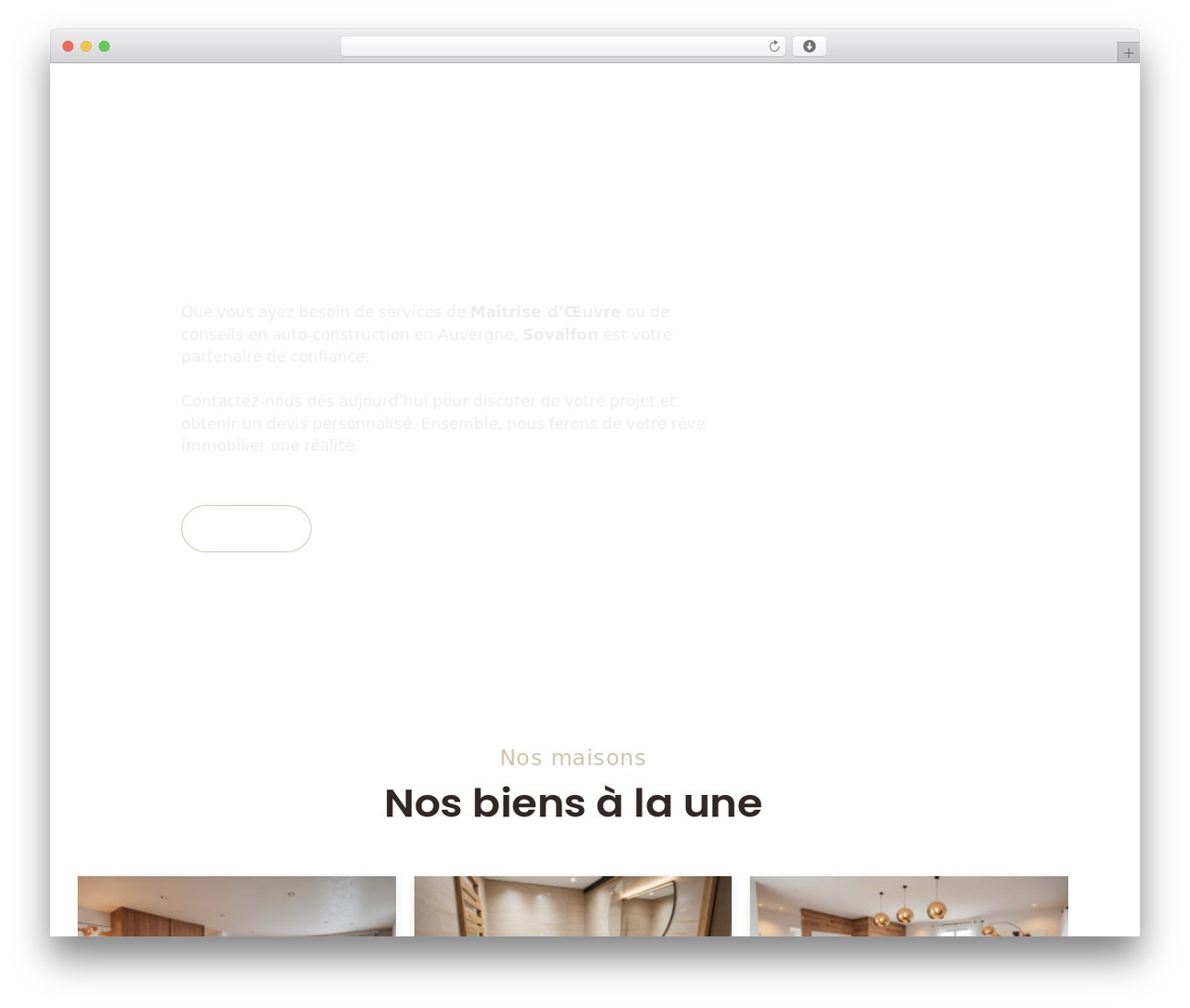 Hello Elementor WordPress theme - construction-sovalfon.fr