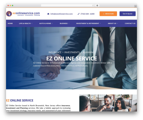 Instive essential WordPress plugin - ezonlineservice.com