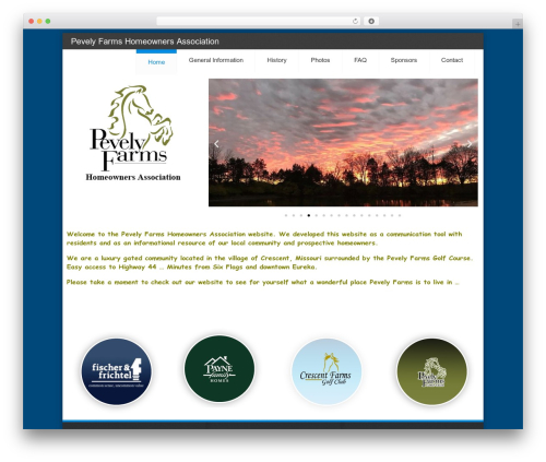 Event registration WordPress plugin - pevelyfarmshoa.com