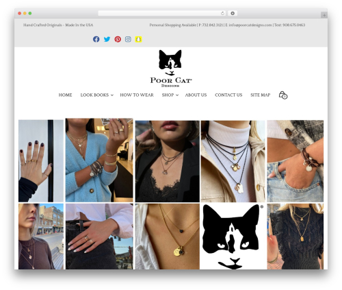 Woocommerce additional variation images WordPress plugin - poorcatdesigns.com