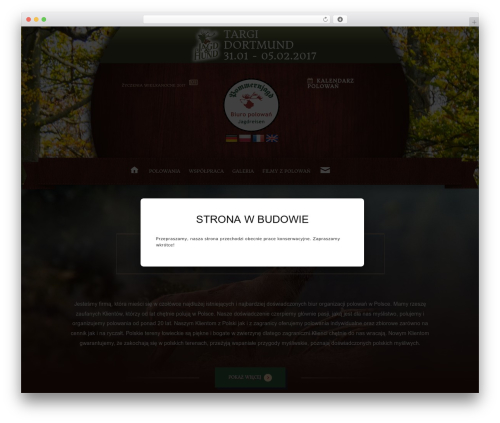 Nieves Wordpress Theme theme WordPress - pommernjagd.pl/pl/strona_glowna