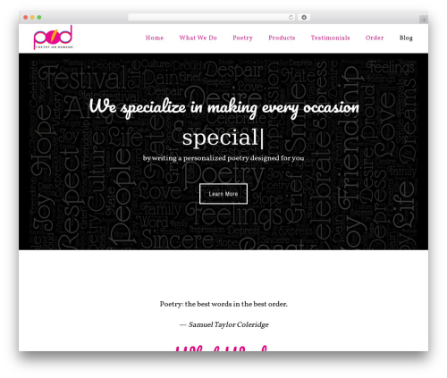 Genesis Post Navigation (genesis-post-navigation) free WordPress plugin - poetryondemand.in