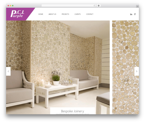 Purple WordPress website theme - purpleshopfitters.com Purple WordPress website theme - purpleshopfitters.com