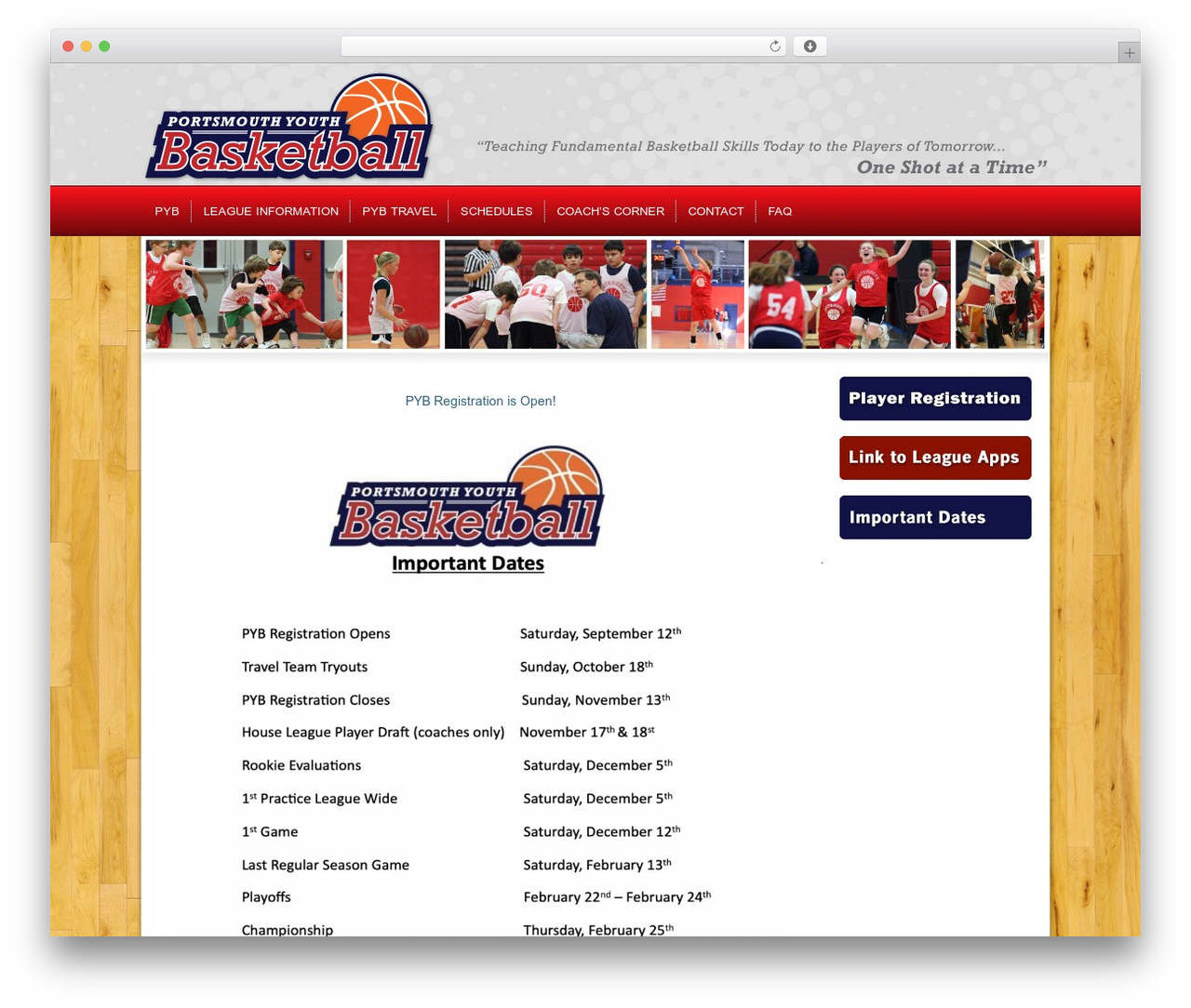 PYB theme WordPress - portsmouthyouthbasketball.com PYB theme WordPress - portsmouthyouthbasketball.com