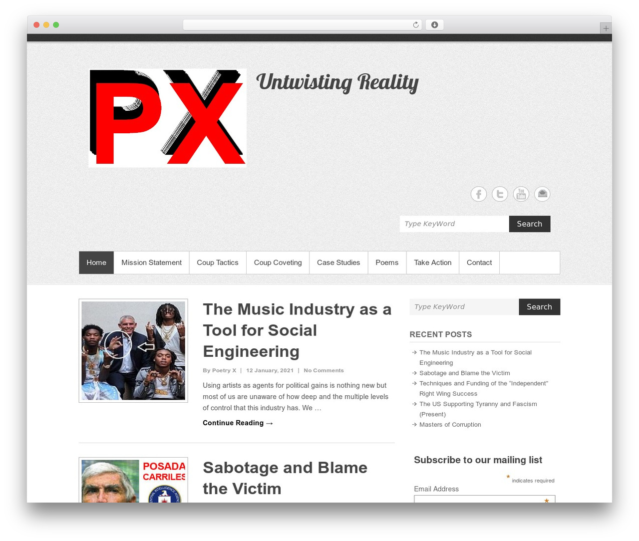Simple Catch theme WordPress free - poetry-x.com Simple Catch theme WordPress free - poetry-x.com